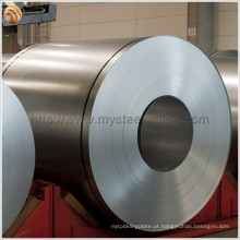 Fechamento de metal de alta resistência à corrosão fornecedor OEM e termina bobina de folha de flandres usada de Jiangsu China